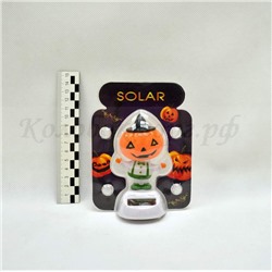 Сувенир на солнечных батарейках-Halloween