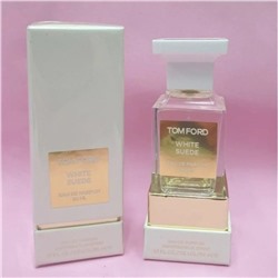 Tom Ford White Suede (унисекс) EDP 50мл (EURO)