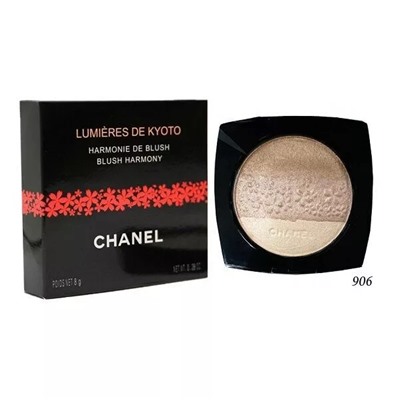 Румяна запеченные Chanel Lumieres De Kyoto 8g. (906)