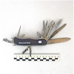 Набор инструмента Нож складной Victorinox 111mm+набор мелк.инст.2цв(аналог)