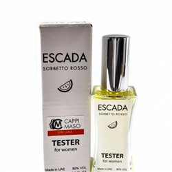 Escada Sorbetto Rosso (для женщин) Тестер мини 60ml (K)