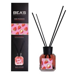 Aромадиффузор BEA'S Strawberry с Aроматом клубники 100ml