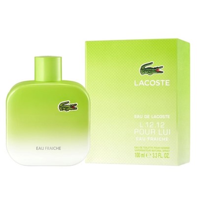 Lacoste L.12.12 Pour Lui Eau Fraiche Homme (для мужчин) EDT 100 мл