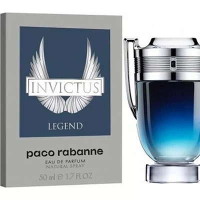 Paco Rabanne Invictus Legend (для мужчин) EDP 100 мл