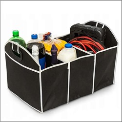 Автомобильный органайзер Car boot Organiser