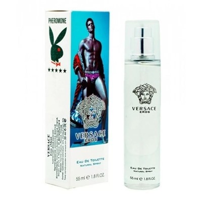 Versace Eros For Men (для мужчин) 55 мл парфюм с феромонами