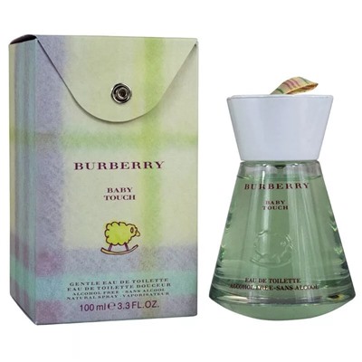 Евро Burberry Baby Touch,edt., 100ml