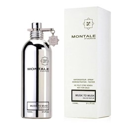 Тестер Montale Musk To Musk, 100 ml (у)