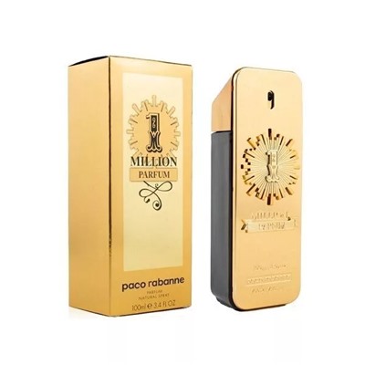 Paco Rabanne 1 Million Parfum EDP (A+) (для мужчин) 100ml