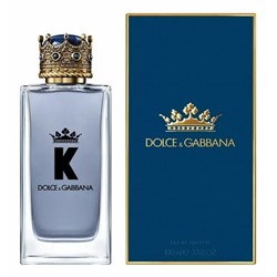 Dolce and Gabbana K EDT 100 мл (EURO)