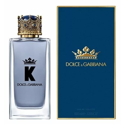 Dolce and Gabbana K EDT 100 мл (EURO)