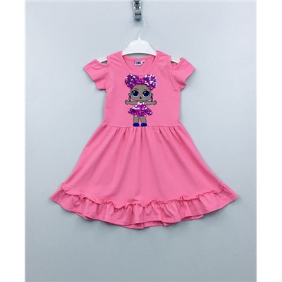 Платье для девочки TRP4263