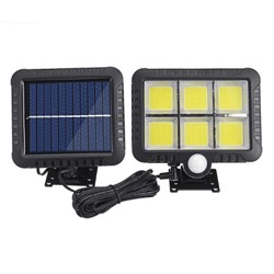 Светодиодный уличный светильник (T-90) Multifunctional solar Energy Lamp