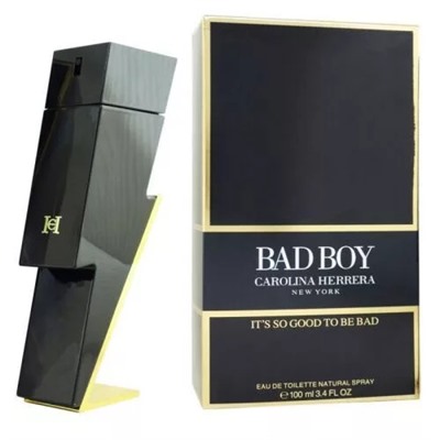 Carolina Herrera Bad Boy EDT (A+) (для мужчин) 100ml