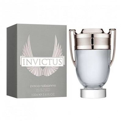 Paco Rabanne Invictus (для мужчин) EDP 100 мл (EURO)