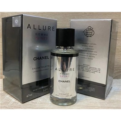 Luxe Collection 67 мл - Chanel Allure Homme Sport