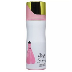 Дезодорант Pink Dress 200ml