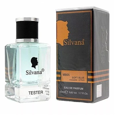 Silvana M 805 (Dolce & Gabbana Light Blue Men) 50 ml