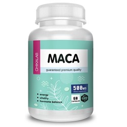 МАКА Maca Chikalab 60 капс.