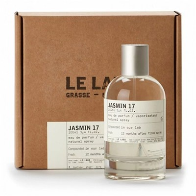 Le Labo Jasmin 17 (для женщин) EDP 100 ml селектив