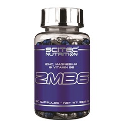 Витаминно-минеральный комплекс ZMB6 Scitec Nutrition 60 капс.