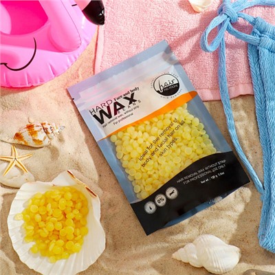 Воск для депиляции WAX 100гр