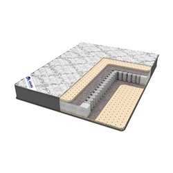 Матрас Eco Line Mars, 160*200 см, высота 21 см, чехол трикотаж