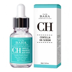 Cos De BAHA Восстанавливающая сыворотка с центеллой азиатской / CH Centella Asiatica Recovery Serum, 30 мл