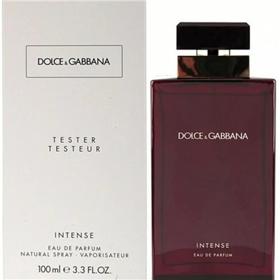 Dolce & Gabbana Pour Femme Intense (для женщин) EDT 100 мл Тестер