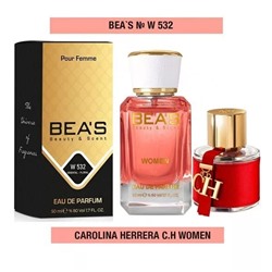 BEA'S 532 - Carolina Herrera CH (для женщин) 50ml