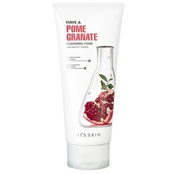 Пенка увлажняющая с гранатом Have a Pomegranate Cleansing Foam It's Skin 150 мл.