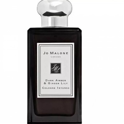 Jo Malone Dark Amber & Ginger Lily Cologne Intense (для женщин) 100 мл селектив