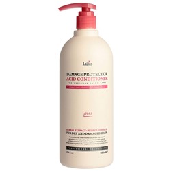 Lador Кондиционер для поврежденных волос ЗАЩИТНЫЙ  Damage Protector Acid Conditioner 900 мл