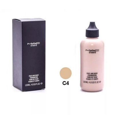 Тональный крем MAC Studio 120ml Тон С4