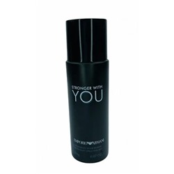 Парфюмированный дезодорант Giorgio Armani Stronger With You 200 ml (Для мужчин)