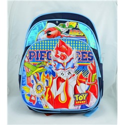 Рюкзак школьный Toy Story 12010-04 цв.т-синий (мальч)