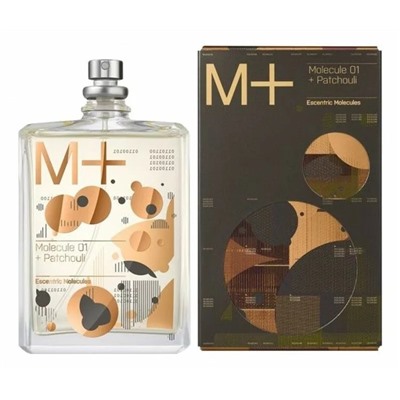 Escentric Molecules Molecule 01 + Patchouli 100 мл (EURO)