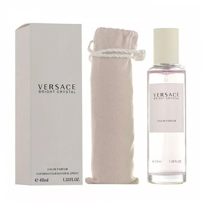 Versace Bright Crystal 40 мл тестер мини