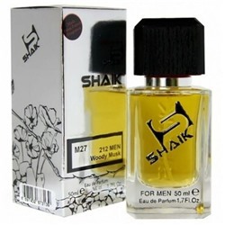 SHAIK M 27 (CAROLINA HERRERA 212 Men)