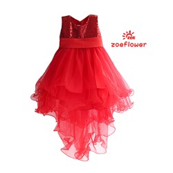 Платье Zoe Flower ZF491