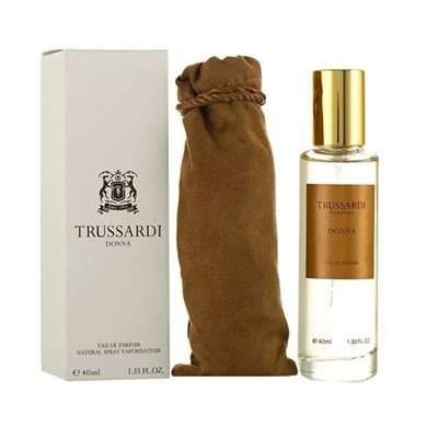 Trussardi Donna 40 мл тестер мини