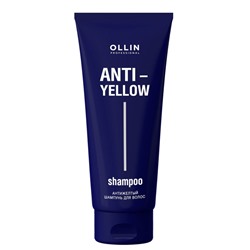 Ollin Антижелтый шампунь для волос / Anti-yellow, 250 мл
