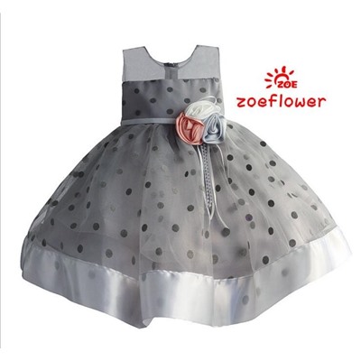 Платье Zoe Flower ZF559