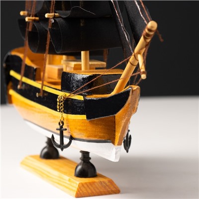Корабль сувенирный малый «Олифант», 24×24×4 см