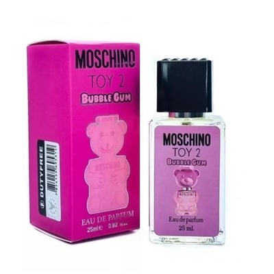 Moschino Toy 2 Bubble Gum Мини-парфюм 25ml