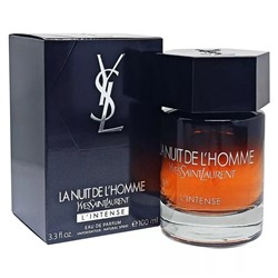 Yves Saint Laurent La Nuit Dе L`Homme L'Intense  100 ml