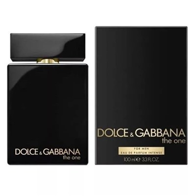Dolce & Gabbana The One Intense EDP (для мужчин) 100ml