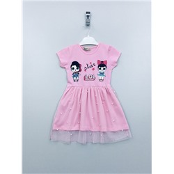 Платье для девочки TRP3796