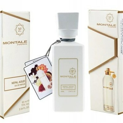 MONTALE NEPAL AOUD (унисекс) 60 мл суперстойкий