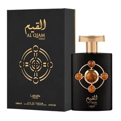 Lattafa Al Qiam Gold EDP (унисекс) 100ml (ОАЭ)